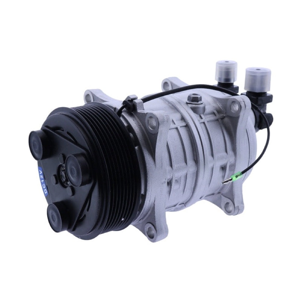 Seltec TM15XD 12V A/C Compressor 18-10157-06 compatible with Carrier Transport Refrigeration